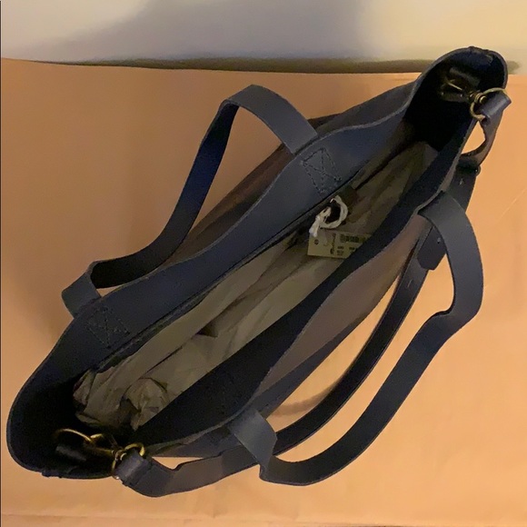 Madewell The Medium Transport Tote - Picture 7 of 8